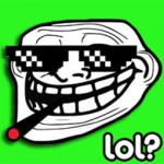 Trollface Quest