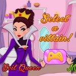 Villains Real Makeover