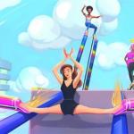 Wonderful High Heels 3d